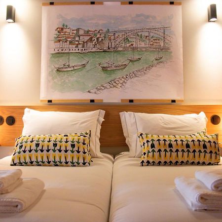 Fervenca Suites Vila Nova de Gaia Ngoại thất bức ảnh