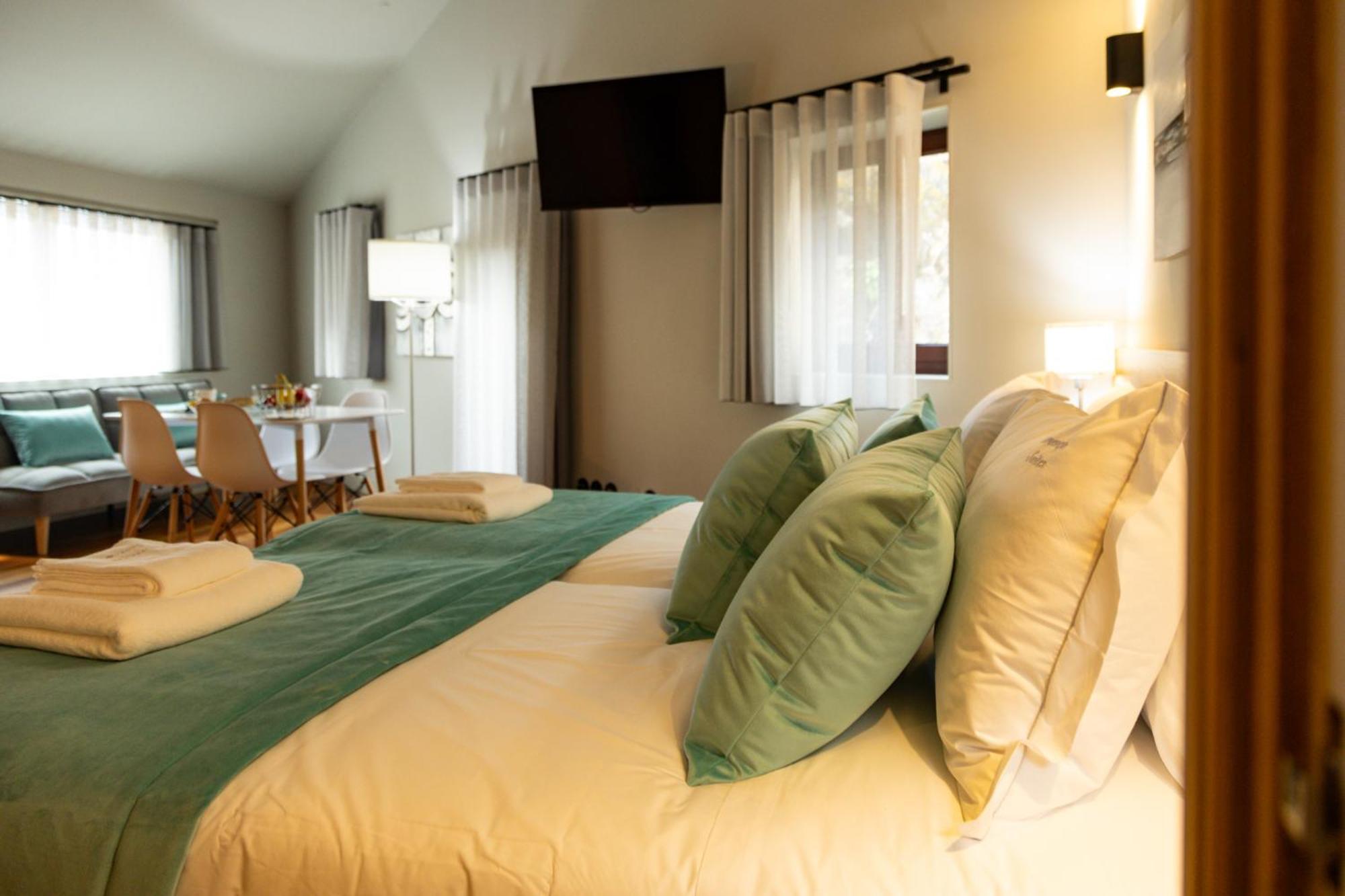 Fervenca Suites Vila Nova de Gaia Ngoại thất bức ảnh