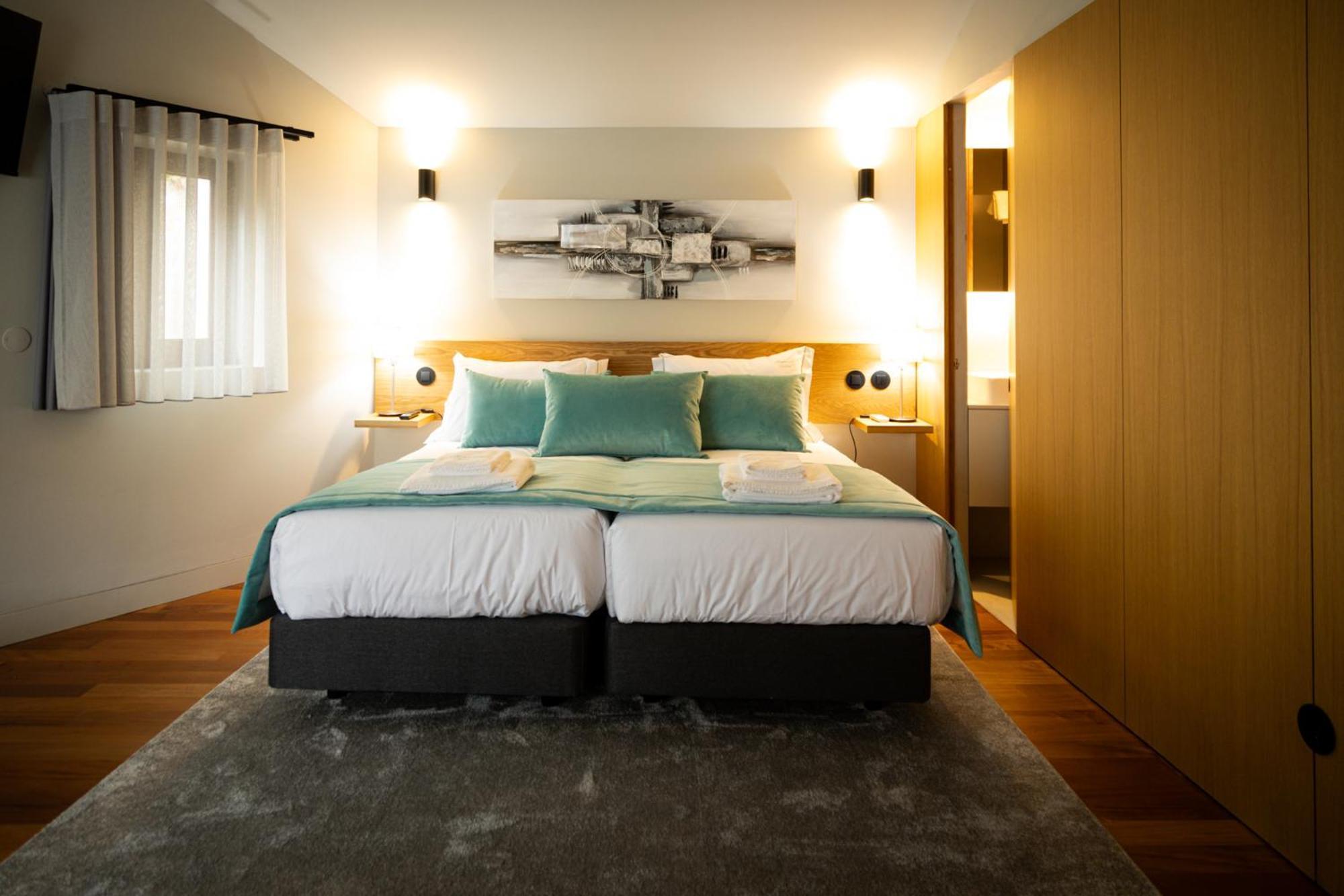 Fervenca Suites Vila Nova de Gaia Ngoại thất bức ảnh