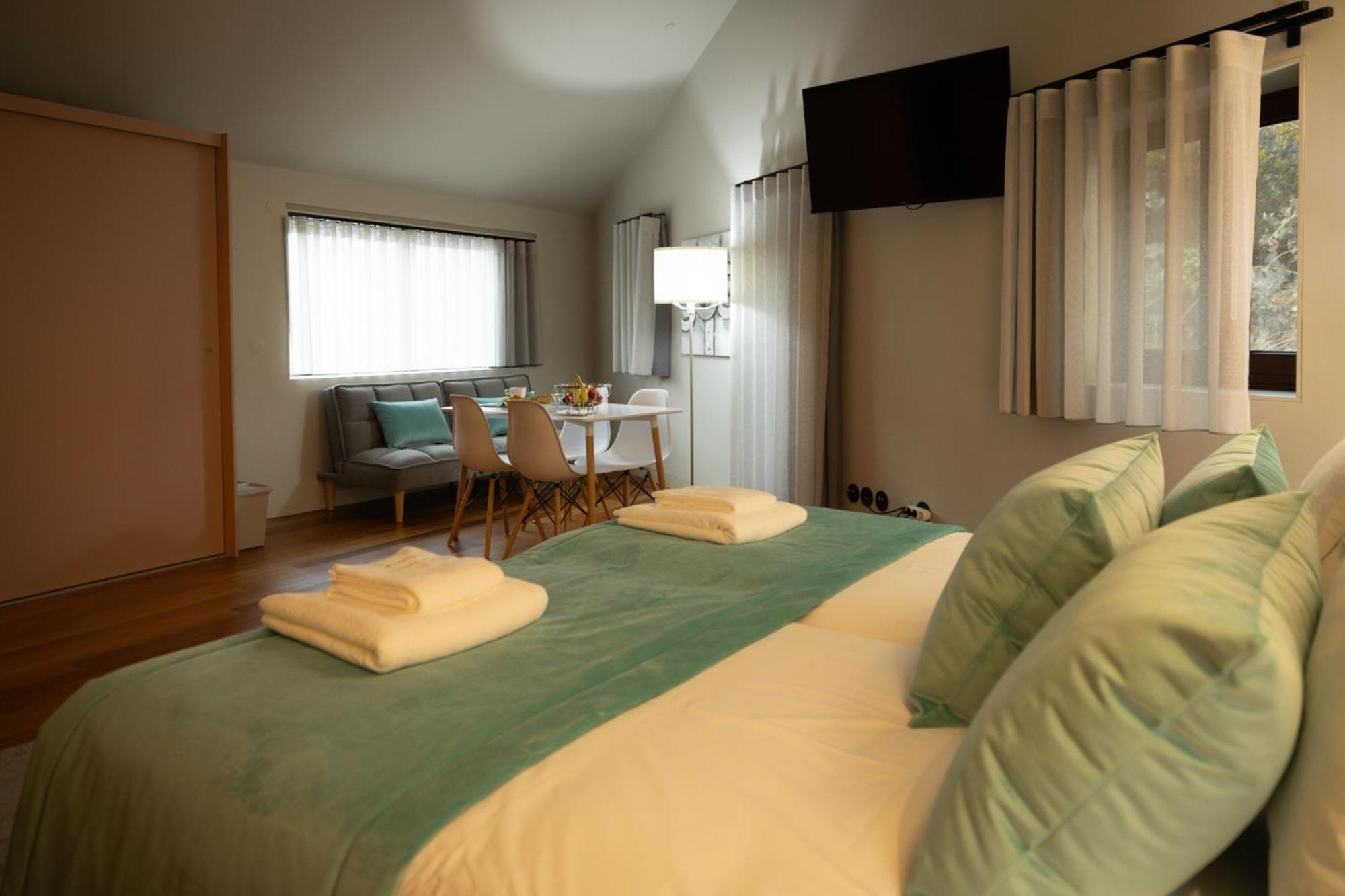 Fervenca Suites Vila Nova de Gaia Ngoại thất bức ảnh