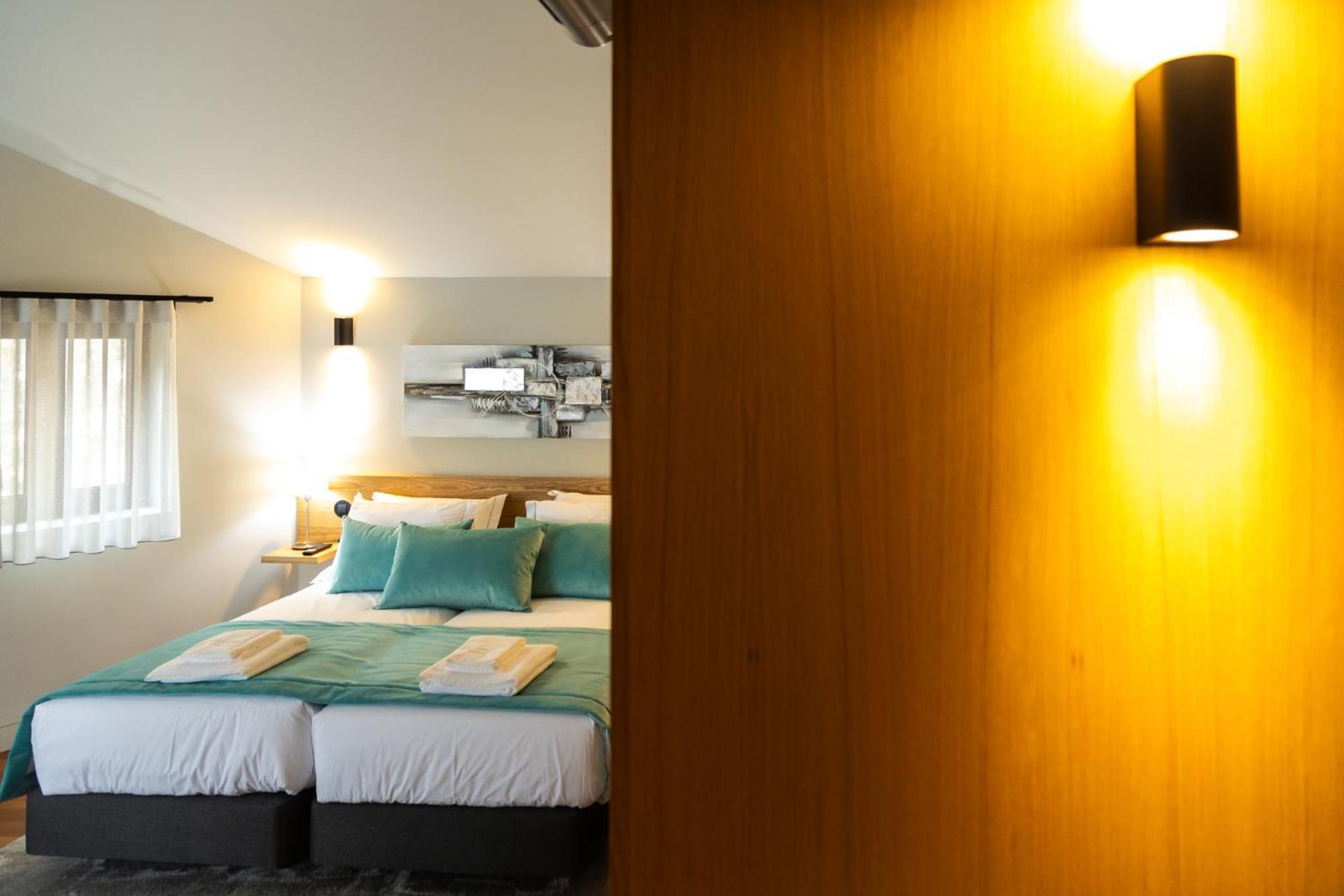 Fervenca Suites Vila Nova de Gaia Ngoại thất bức ảnh