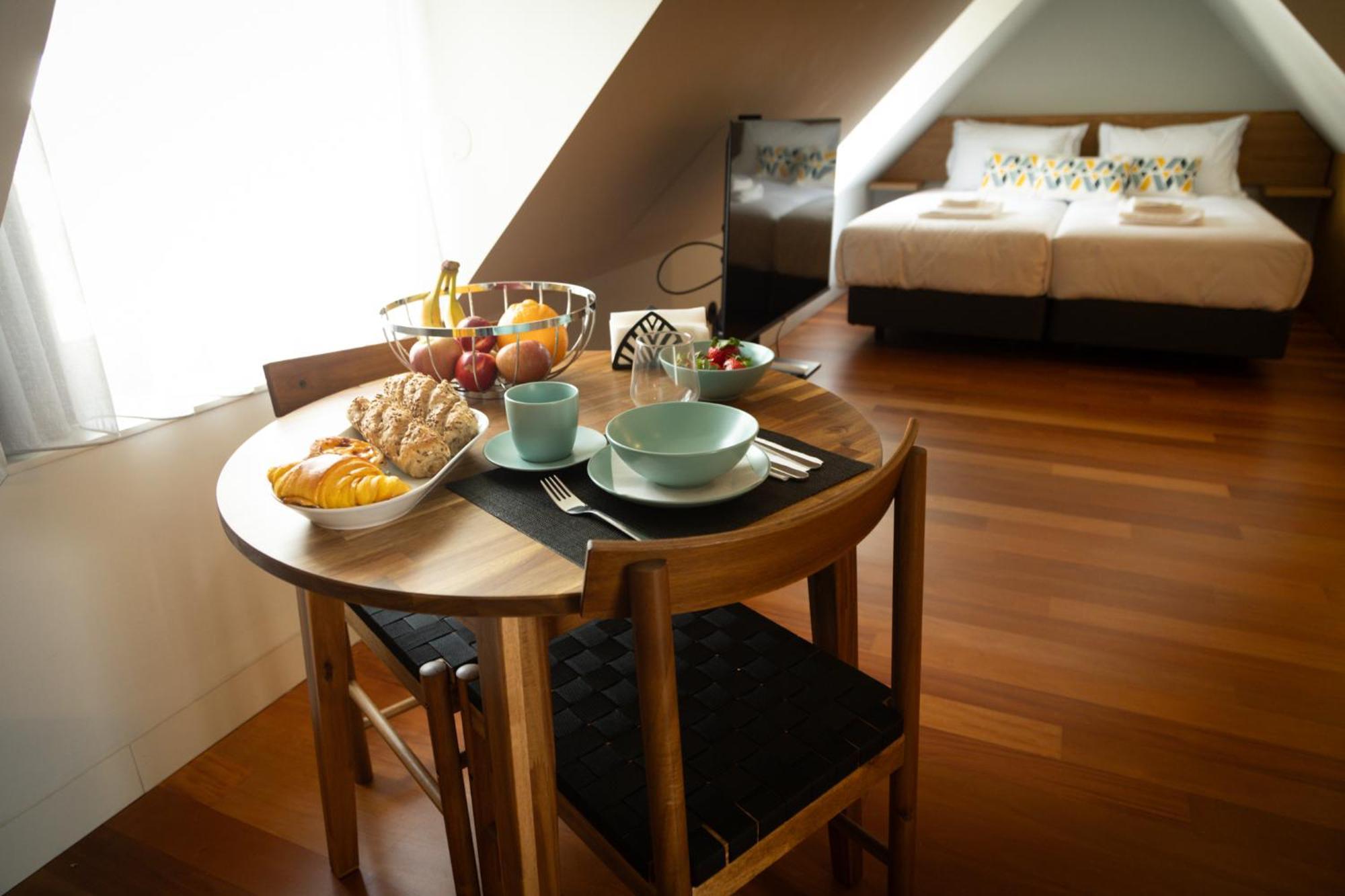 Fervenca Suites Vila Nova de Gaia Ngoại thất bức ảnh