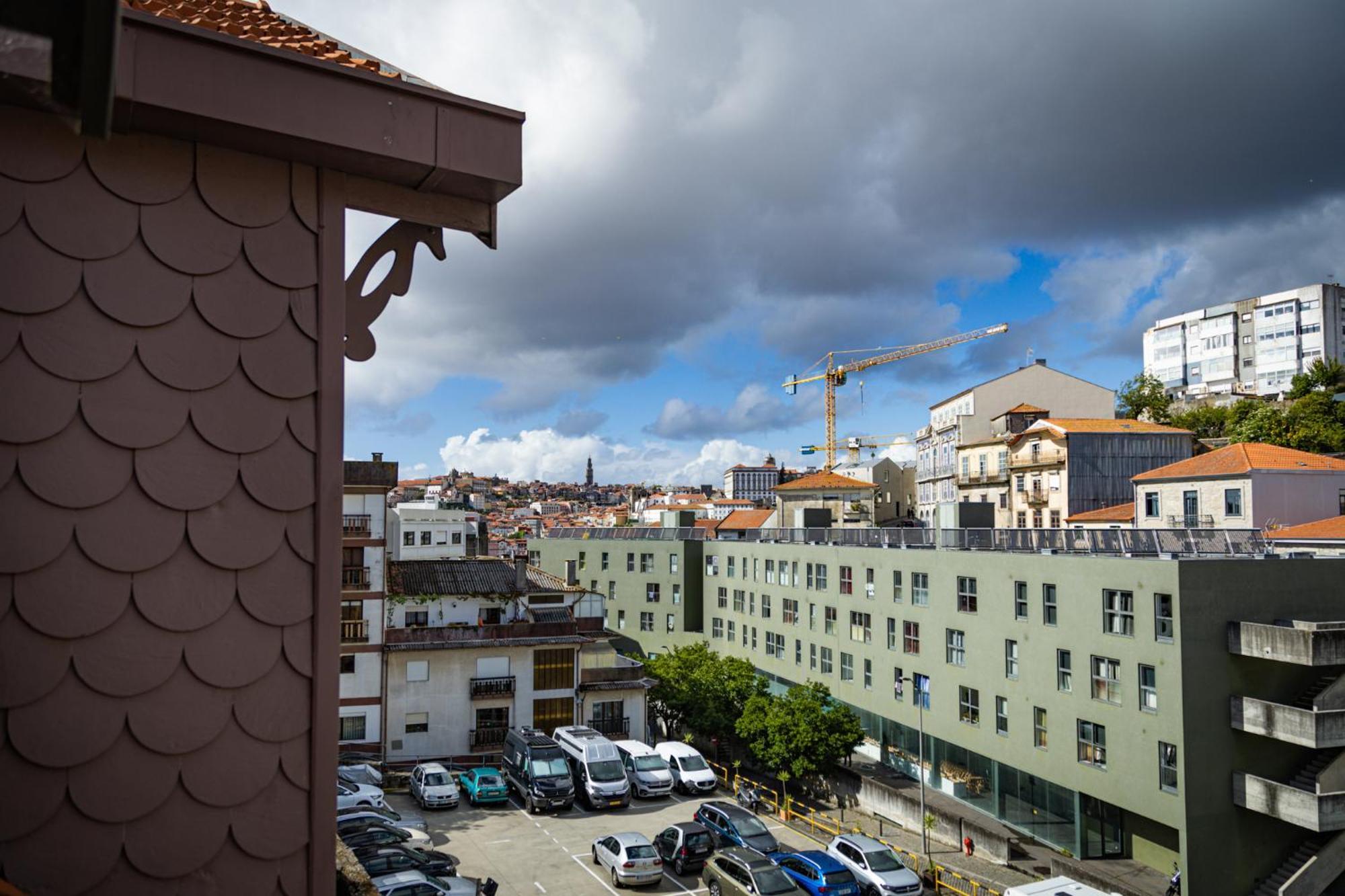 Fervenca Suites Vila Nova de Gaia Ngoại thất bức ảnh