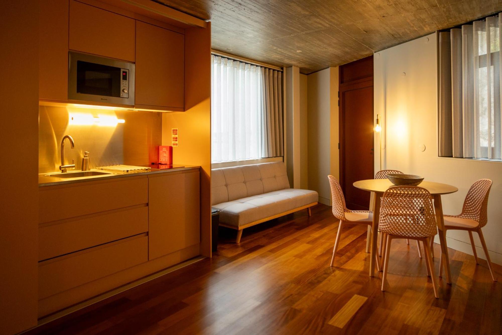 Fervenca Suites Vila Nova de Gaia Ngoại thất bức ảnh