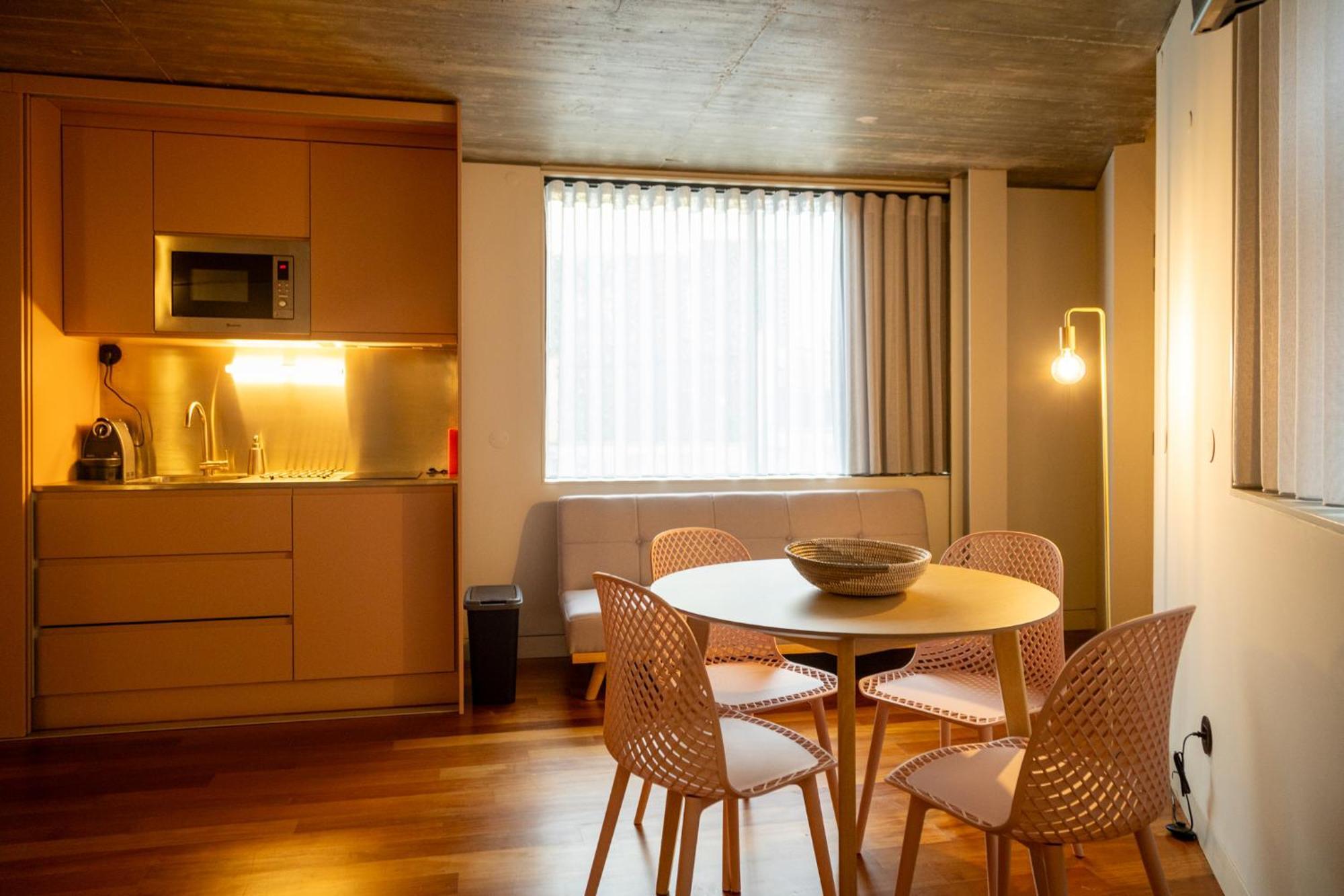 Fervenca Suites Vila Nova de Gaia Ngoại thất bức ảnh