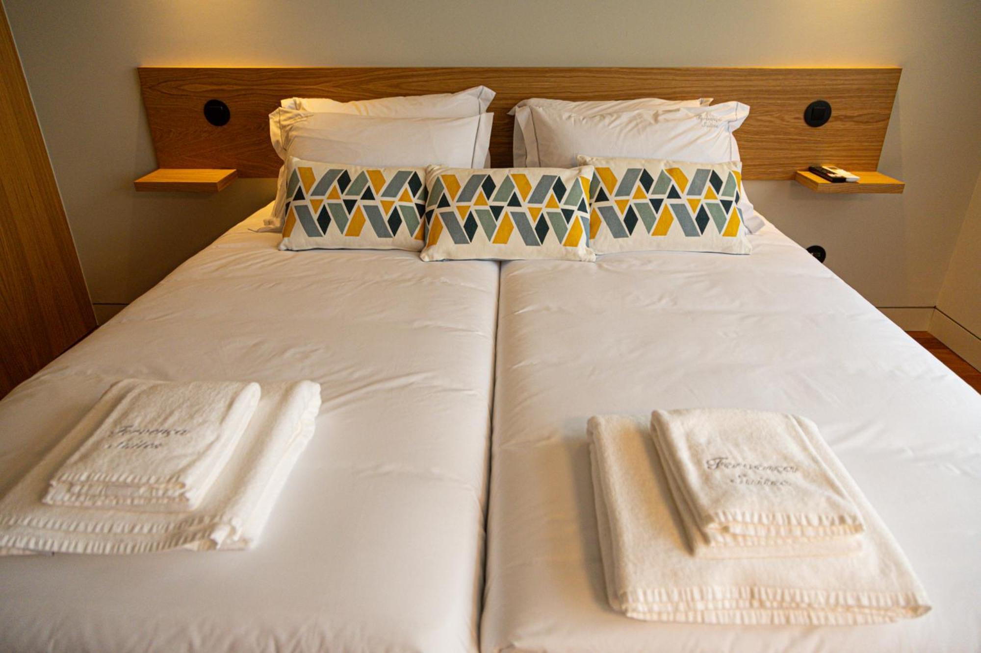 Fervenca Suites Vila Nova de Gaia Ngoại thất bức ảnh