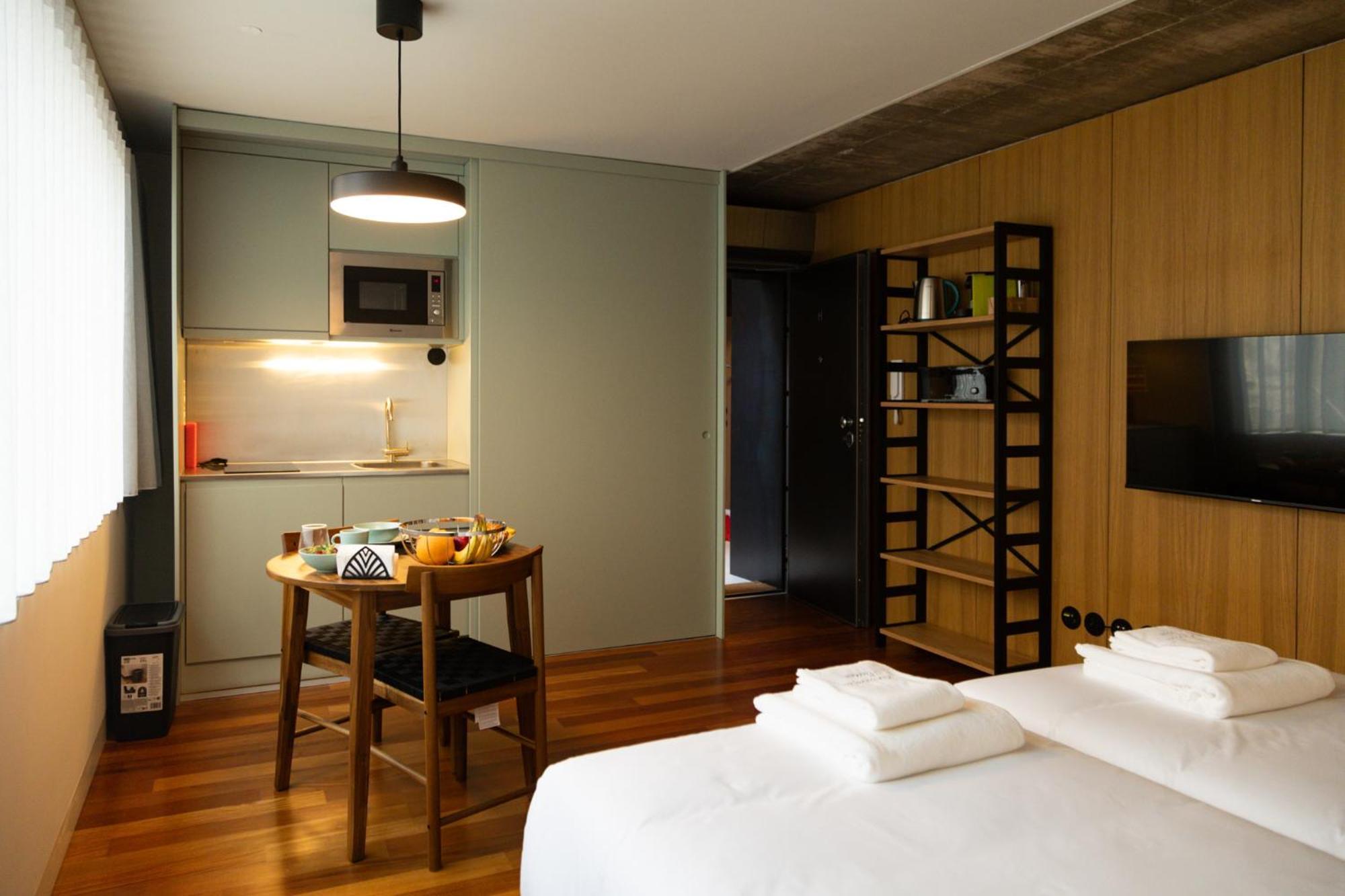 Fervenca Suites Vila Nova de Gaia Ngoại thất bức ảnh