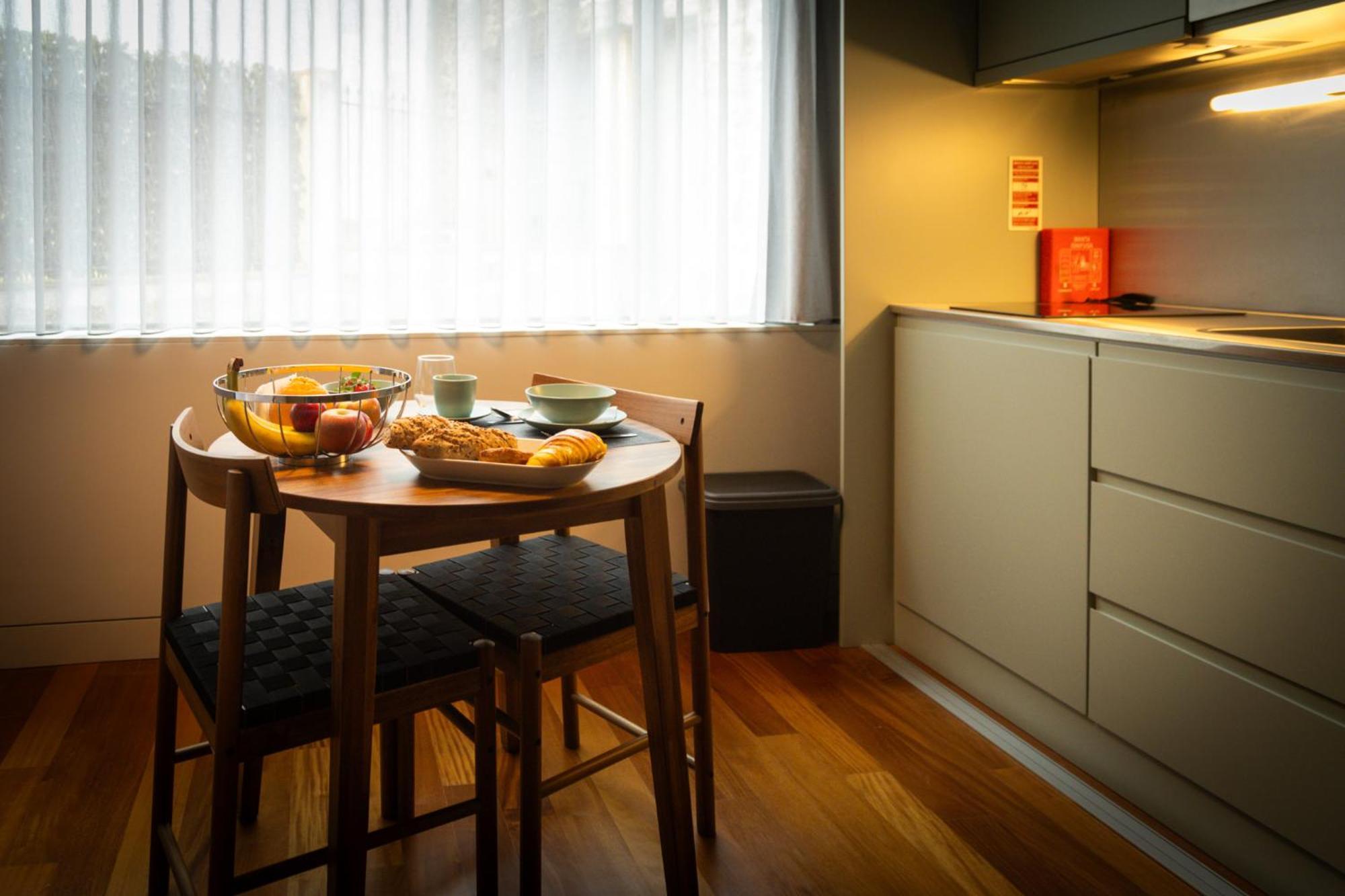 Fervenca Suites Vila Nova de Gaia Ngoại thất bức ảnh