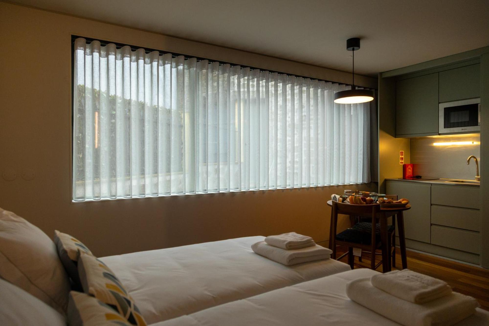 Fervenca Suites Vila Nova de Gaia Ngoại thất bức ảnh