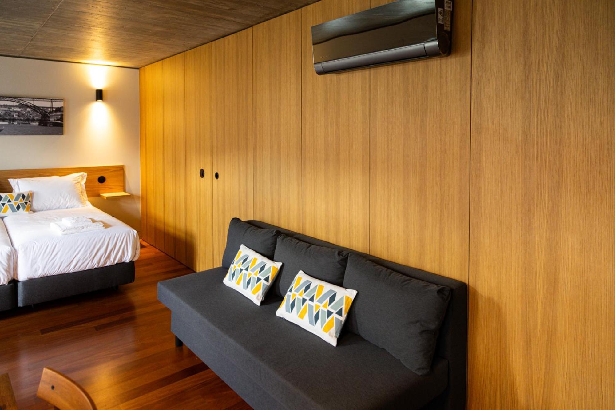 Fervenca Suites Vila Nova de Gaia Ngoại thất bức ảnh