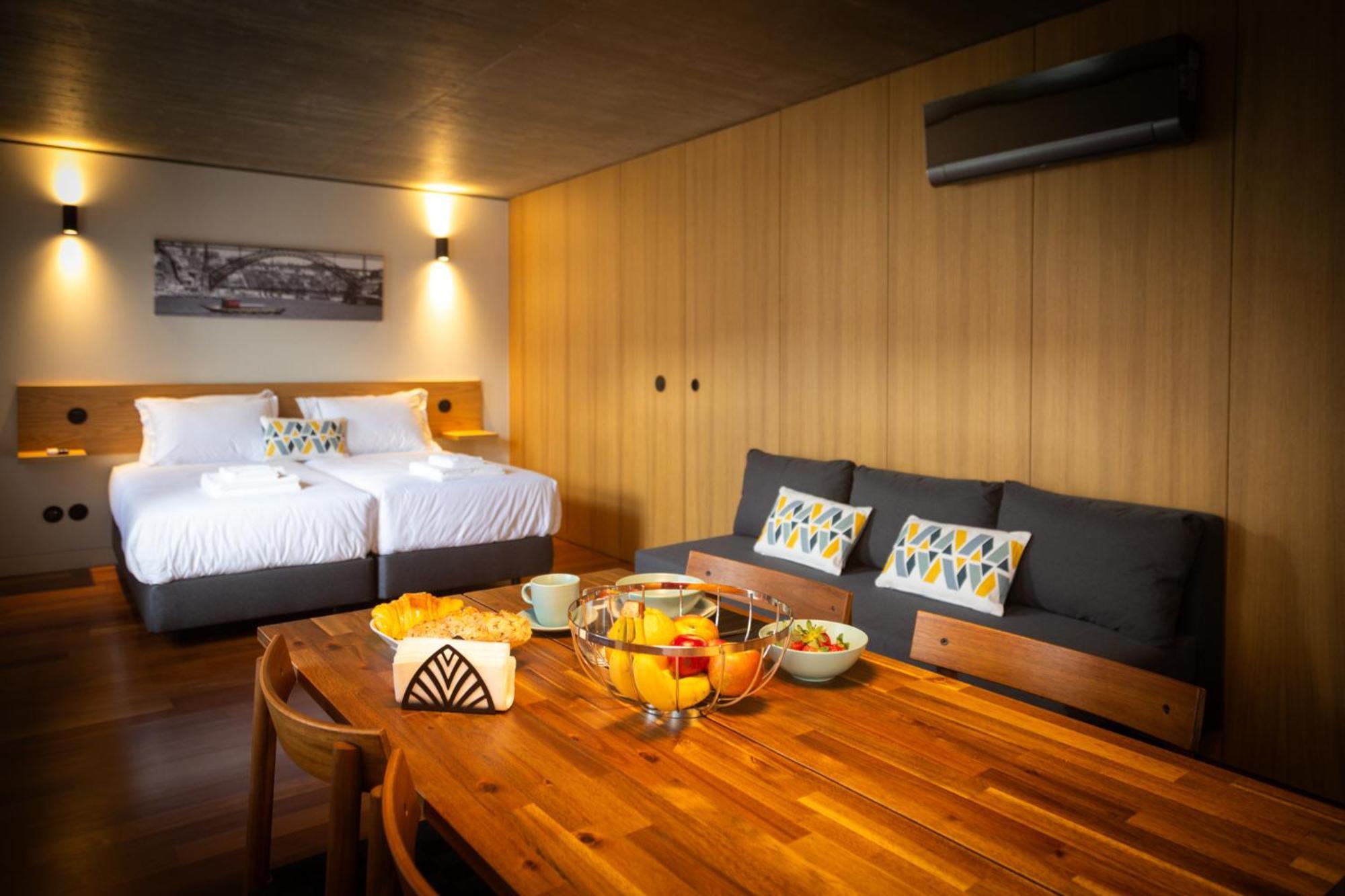 Fervenca Suites Vila Nova de Gaia Ngoại thất bức ảnh