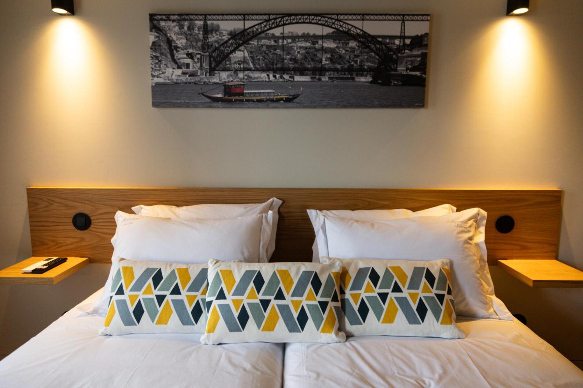 Fervenca Suites Vila Nova de Gaia Ngoại thất bức ảnh
