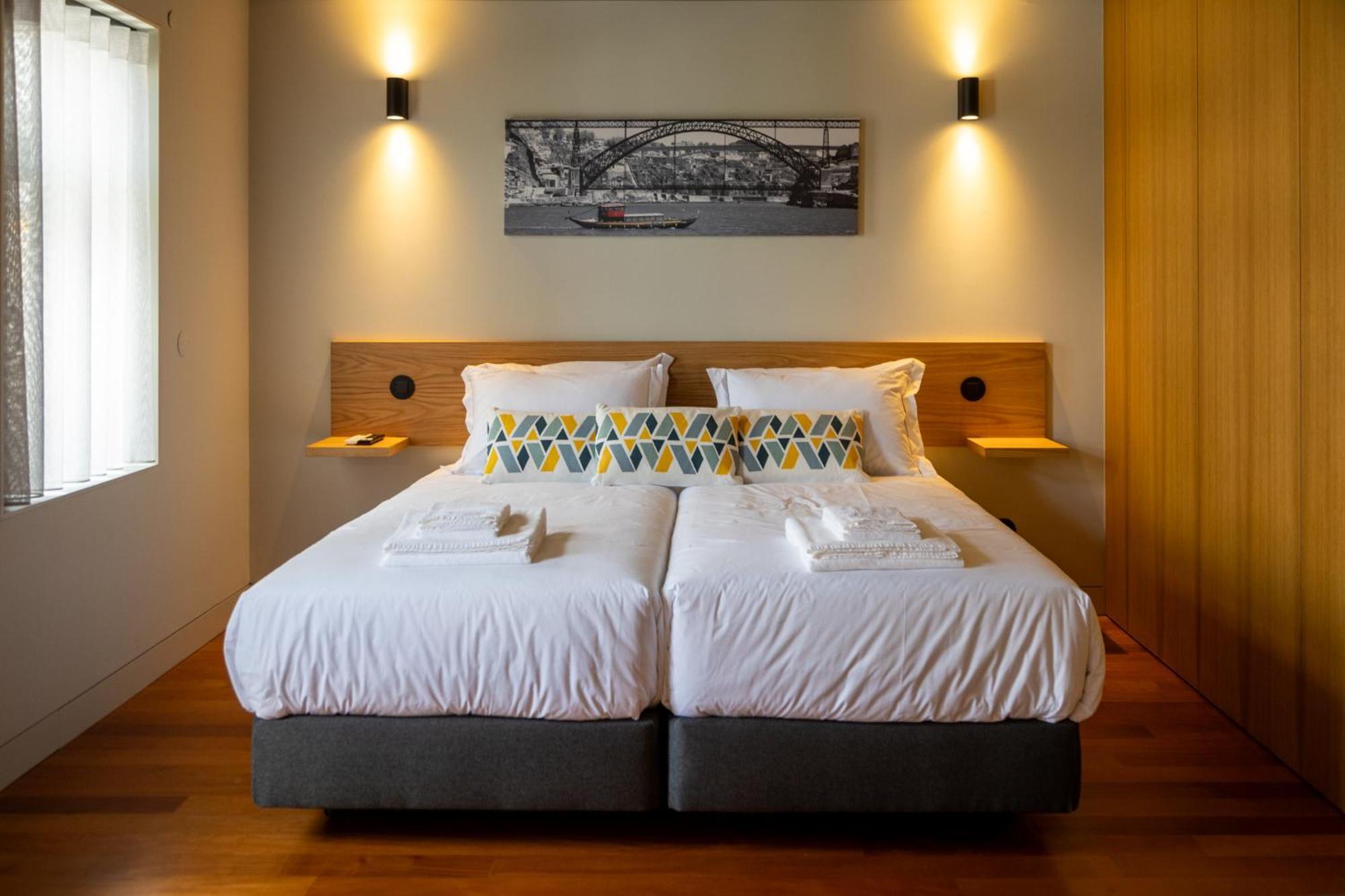 Fervenca Suites Vila Nova de Gaia Ngoại thất bức ảnh