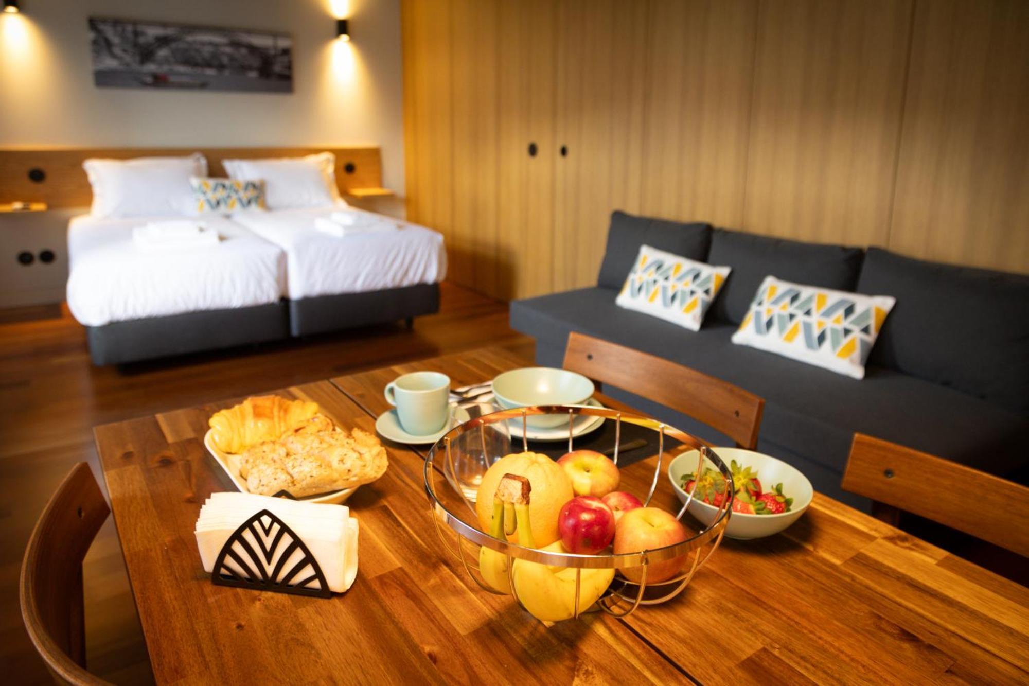 Fervenca Suites Vila Nova de Gaia Ngoại thất bức ảnh