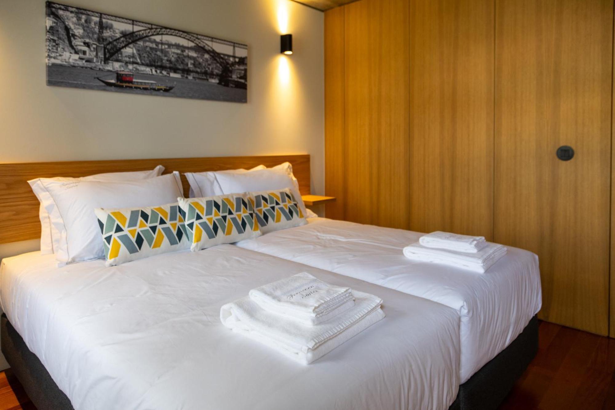 Fervenca Suites Vila Nova de Gaia Ngoại thất bức ảnh