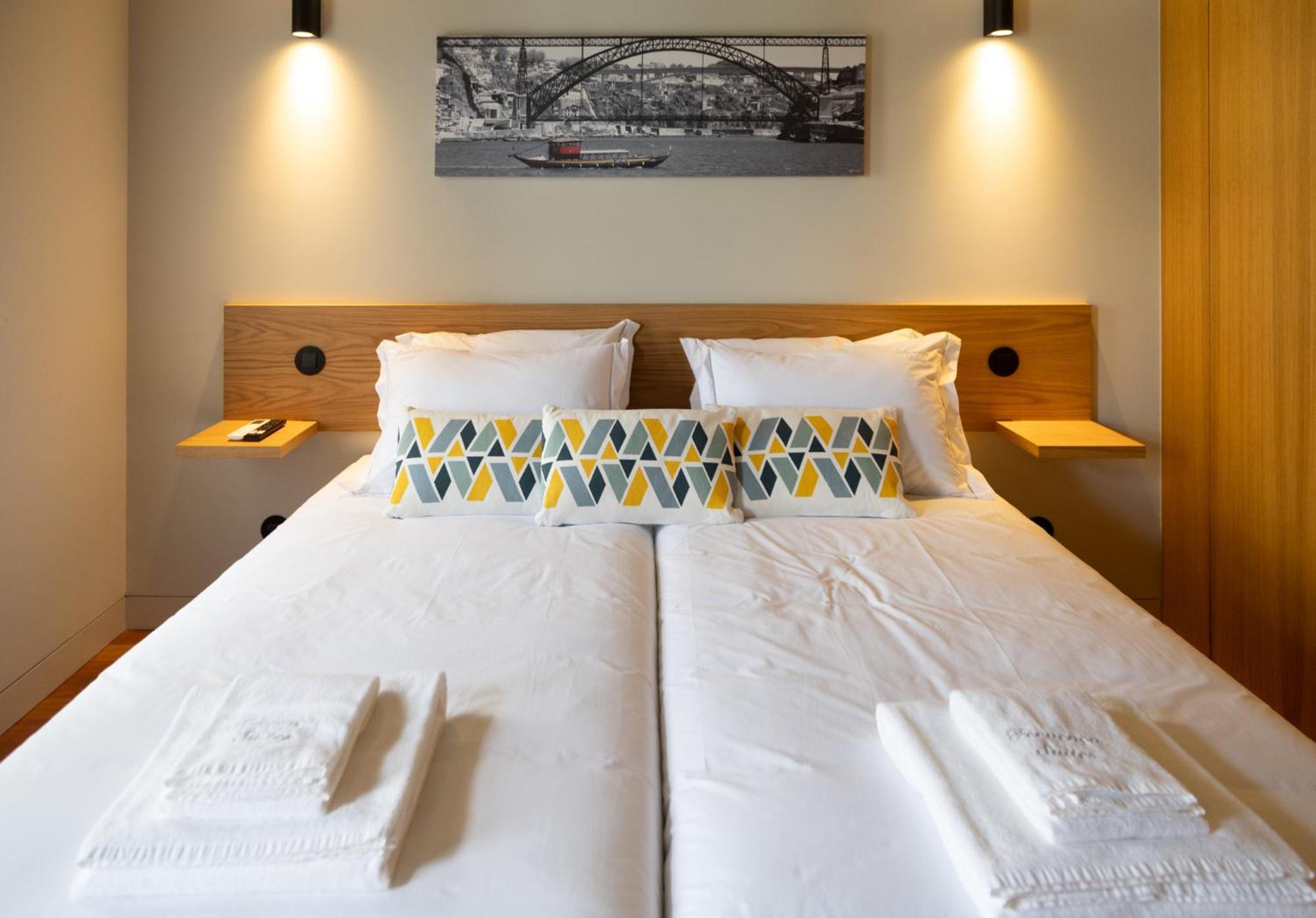 Fervenca Suites Vila Nova de Gaia Ngoại thất bức ảnh