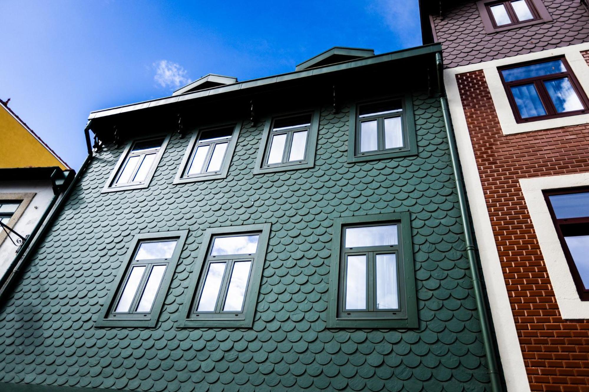 Fervenca Suites Vila Nova de Gaia Ngoại thất bức ảnh