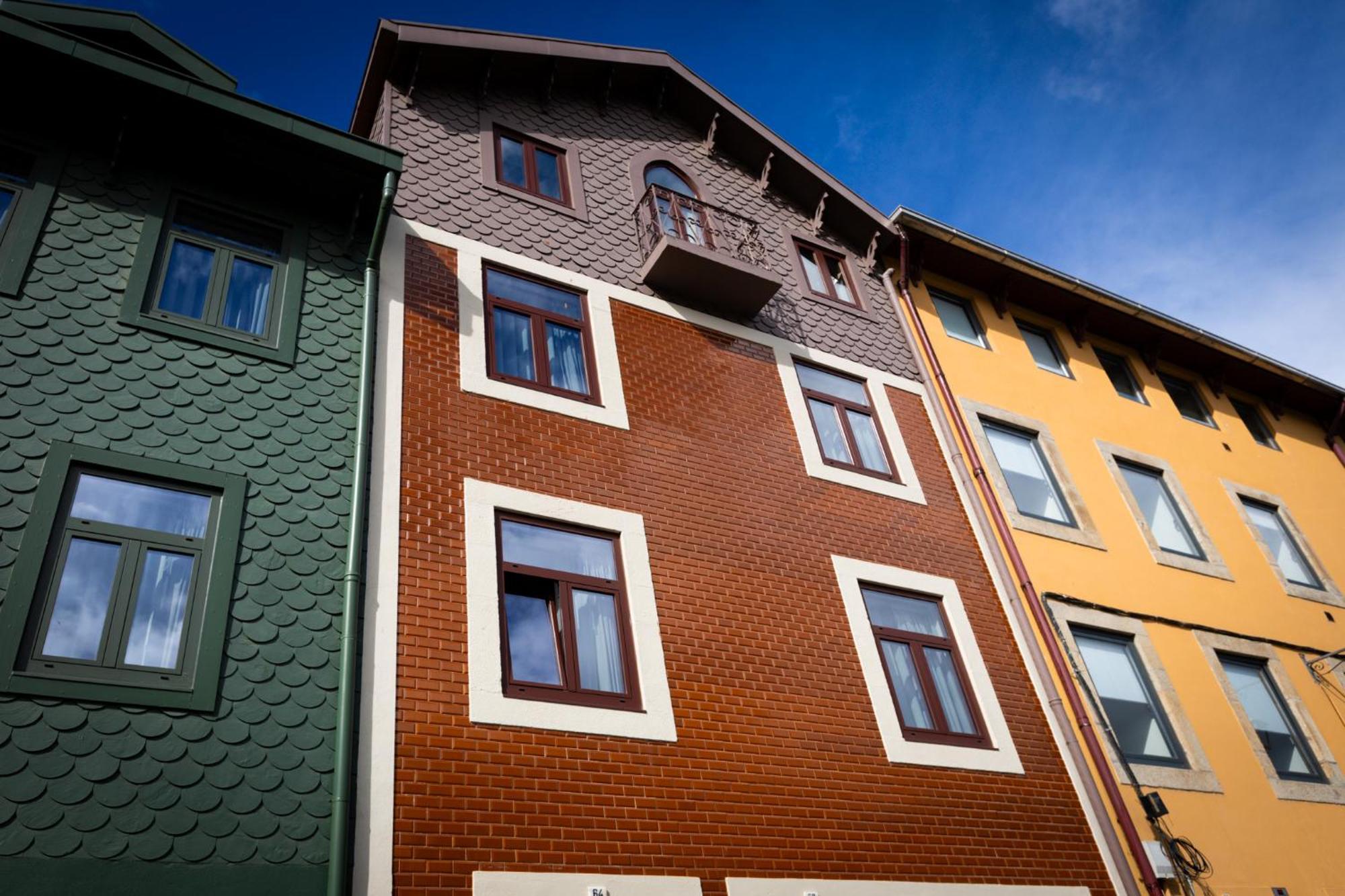 Fervenca Suites Vila Nova de Gaia Ngoại thất bức ảnh