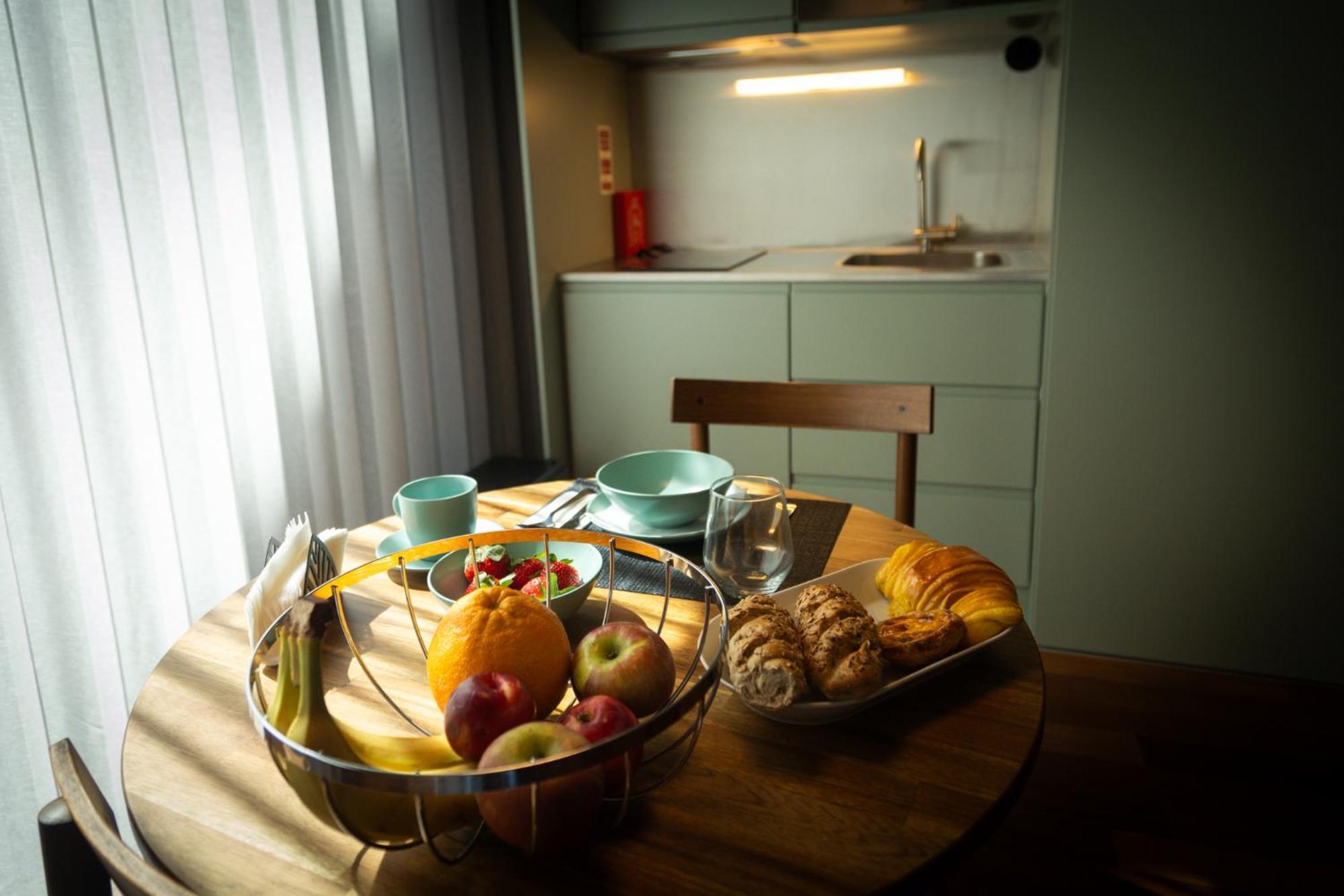 Fervenca Suites Vila Nova de Gaia Ngoại thất bức ảnh
