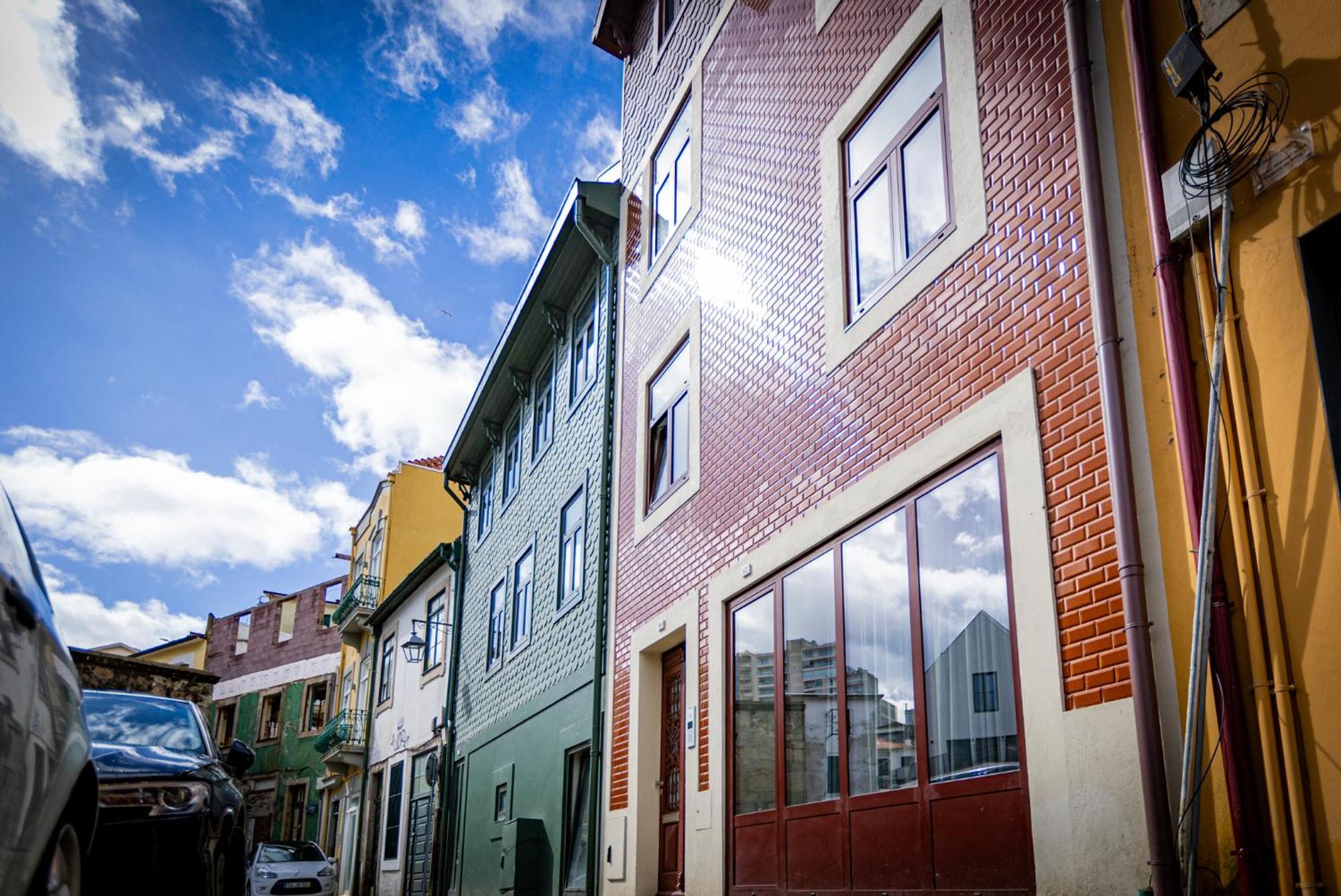Fervenca Suites Vila Nova de Gaia Ngoại thất bức ảnh