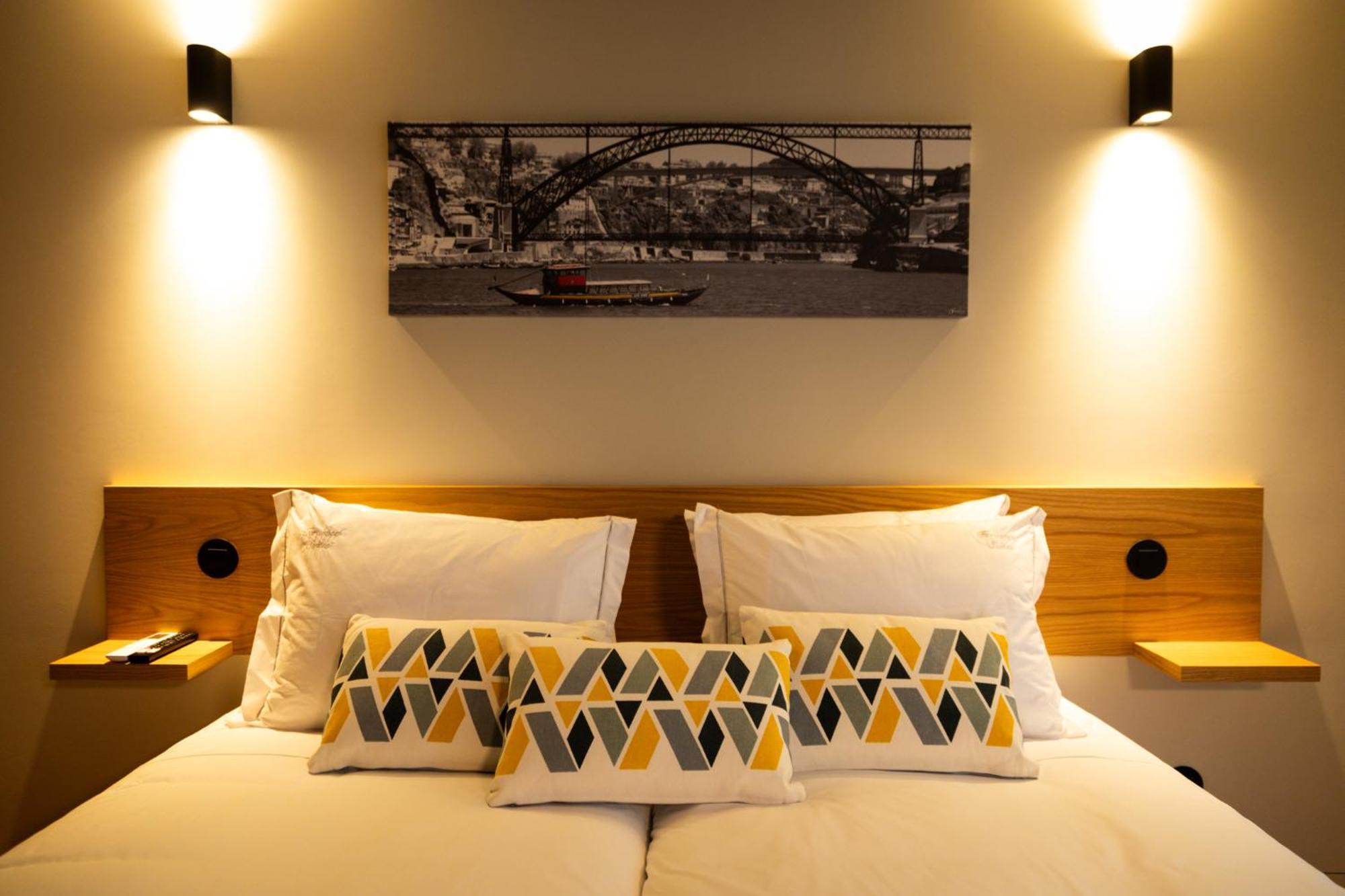 Fervenca Suites Vila Nova de Gaia Ngoại thất bức ảnh
