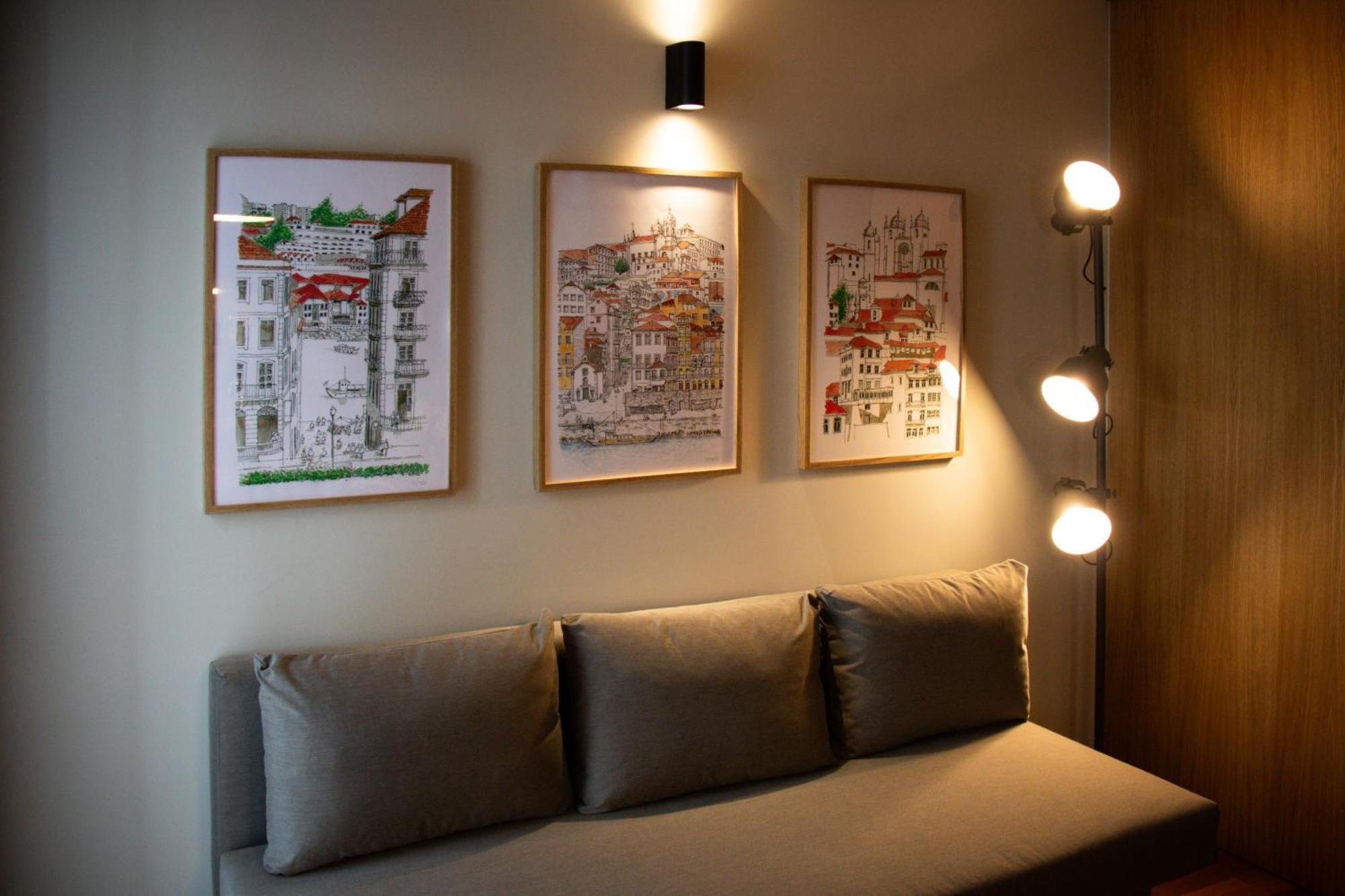 Fervenca Suites Vila Nova de Gaia Ngoại thất bức ảnh