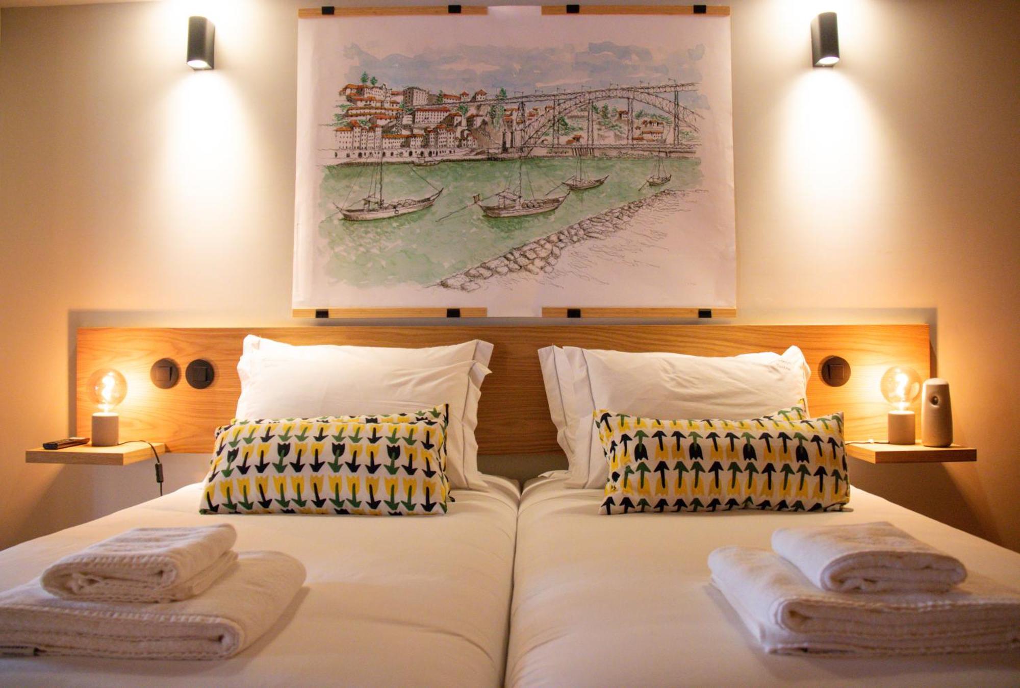 Fervenca Suites Vila Nova de Gaia Ngoại thất bức ảnh