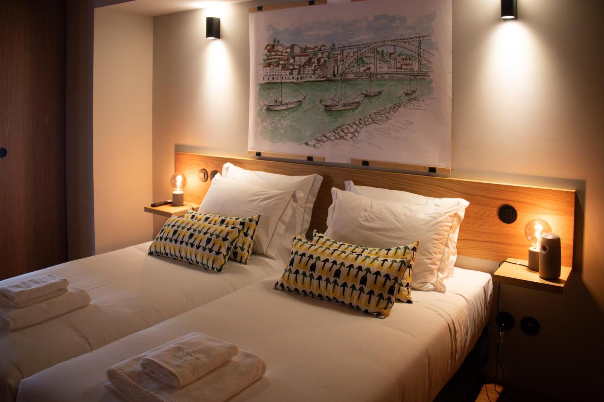 Fervenca Suites Vila Nova de Gaia Ngoại thất bức ảnh